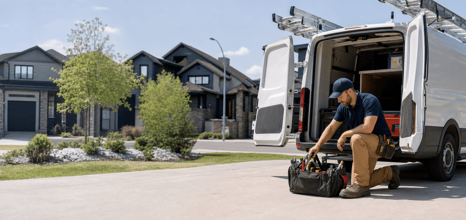 Sticking door repair Calgary — Steve Balakshii